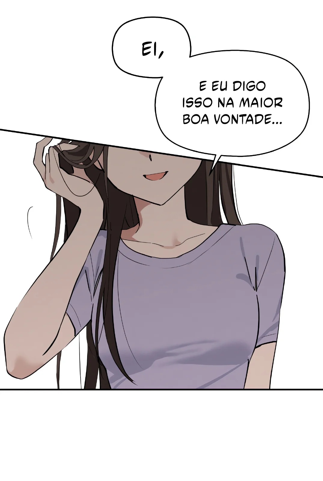 Read Quem é essa Garota PT Manga Online