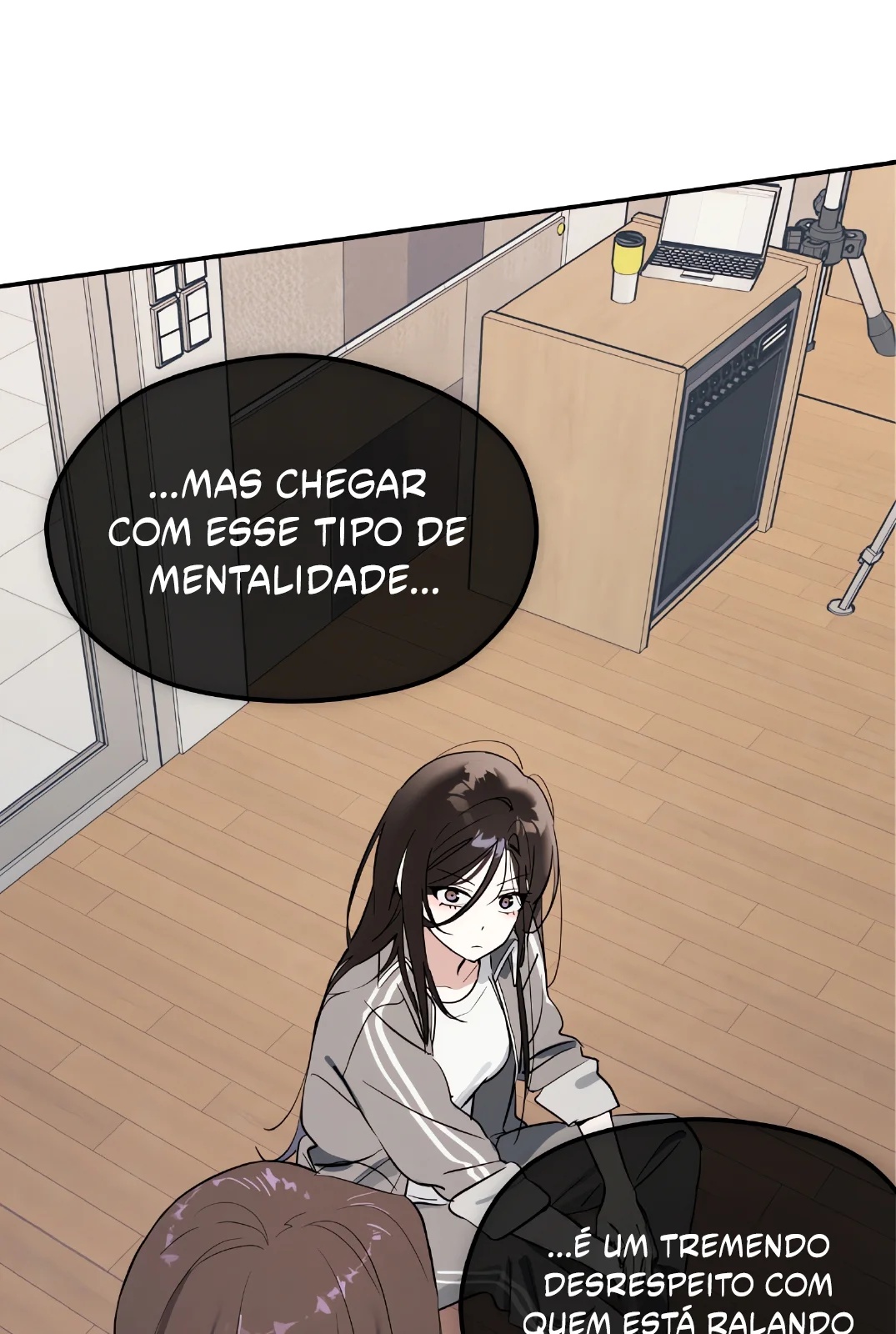 Read Quem é essa Garota PT Manga Online