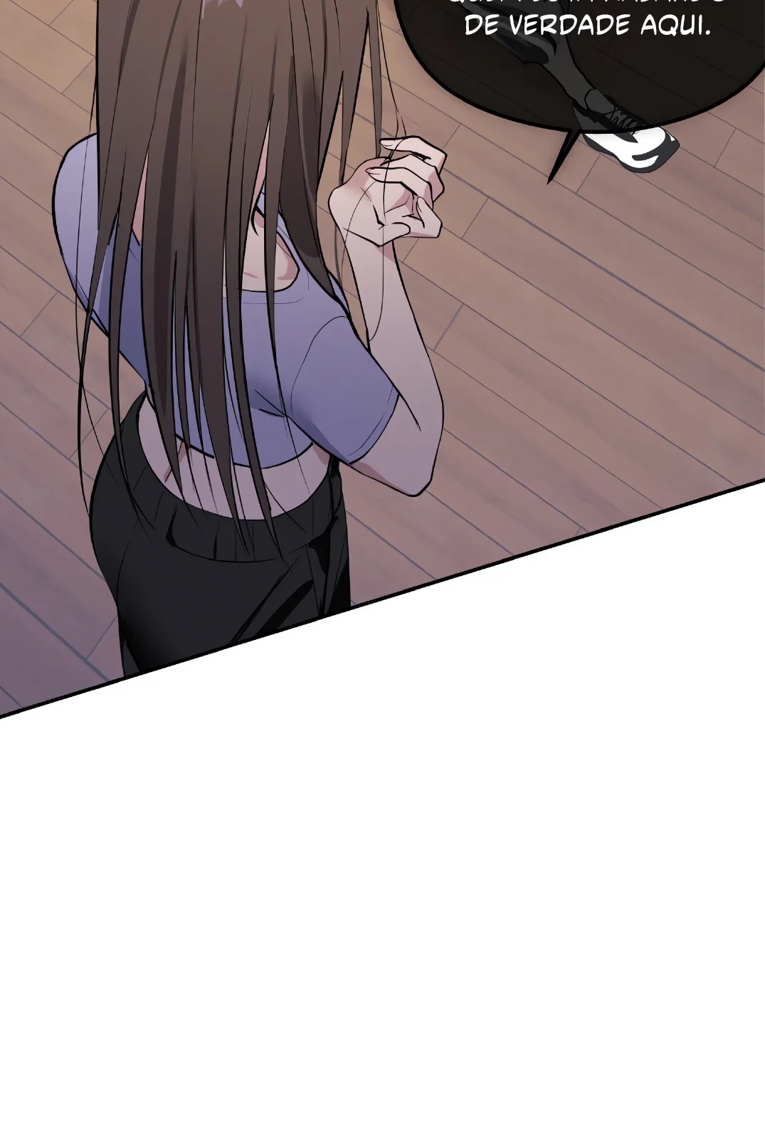 Read Quem é essa Garota PT Manga Online