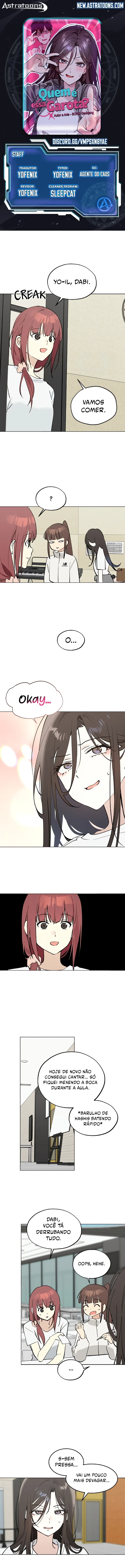 Read Quem é essa Garota PT Manga Online
