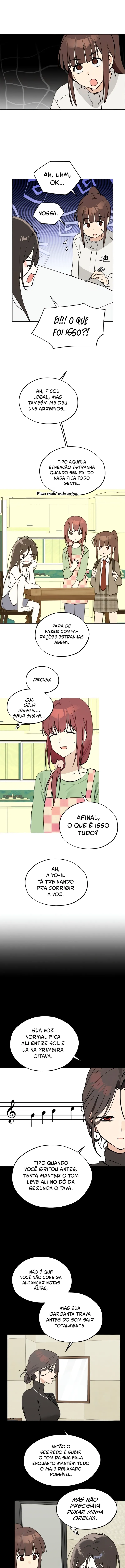 Read Quem é essa Garota PT Manga Online