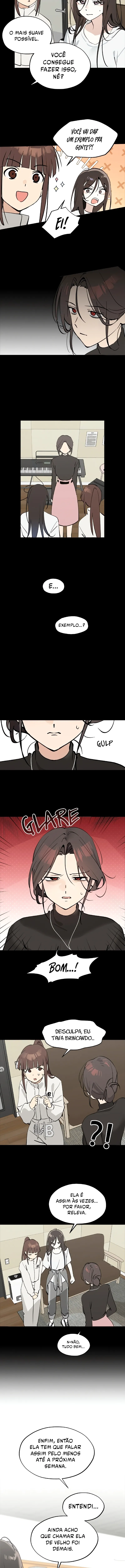 Read Quem é essa Garota PT Manga Online