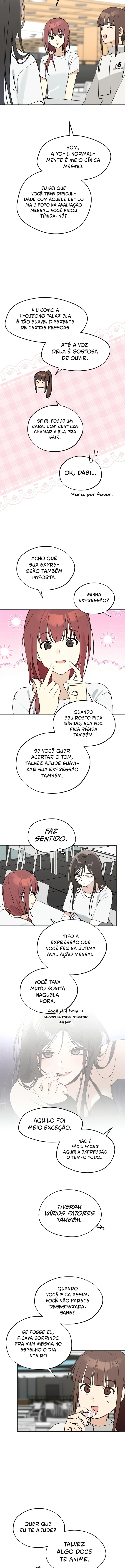 Read Quem é essa Garota PT Manga Online