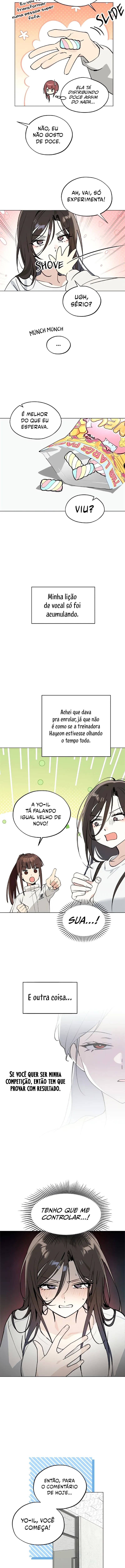Read Quem é essa Garota PT Manga Online