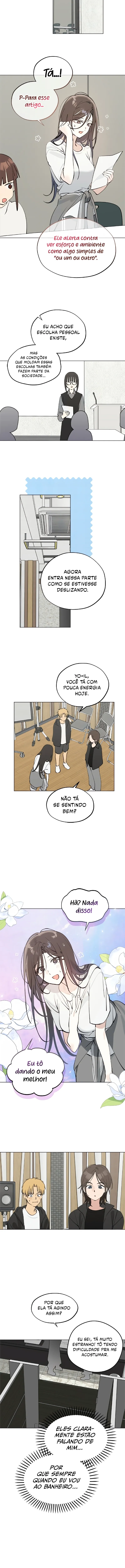 Read Quem é essa Garota PT Manga Online