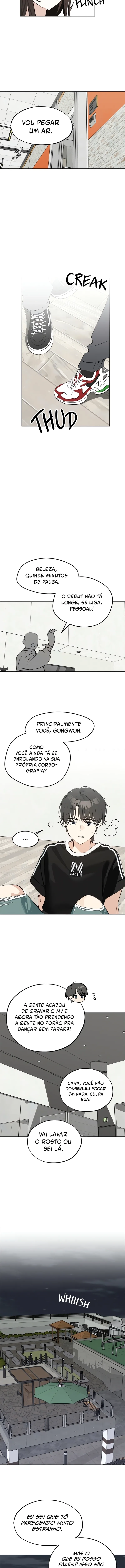 Read Quem é essa Garota PT Manga Online