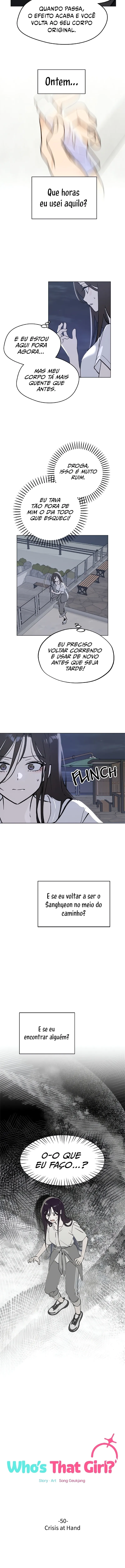 Read Quem é essa Garota PT Manga Online