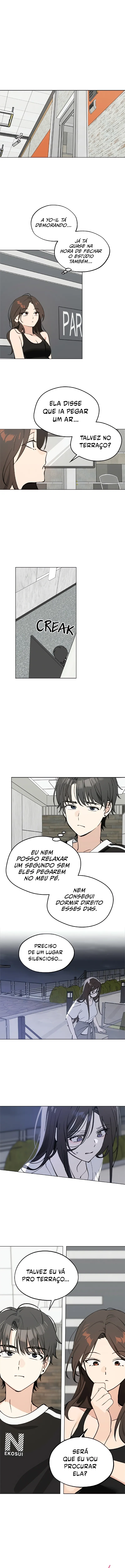 Read Quem é essa Garota PT Manga Online