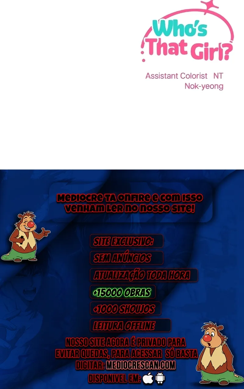 Read Quem é essa Garota PT Manga Online