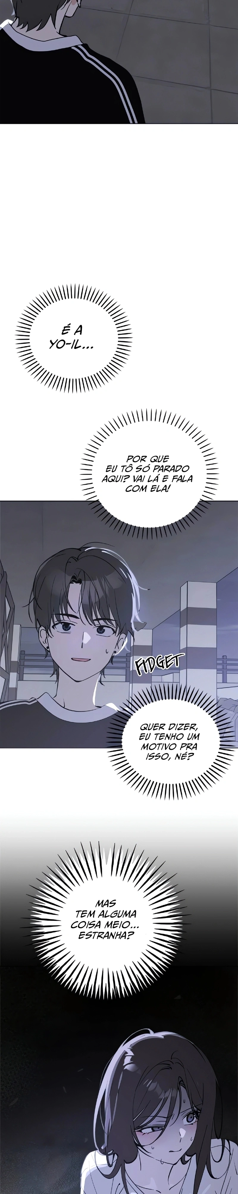 Read Quem é essa Garota PT Manga Online