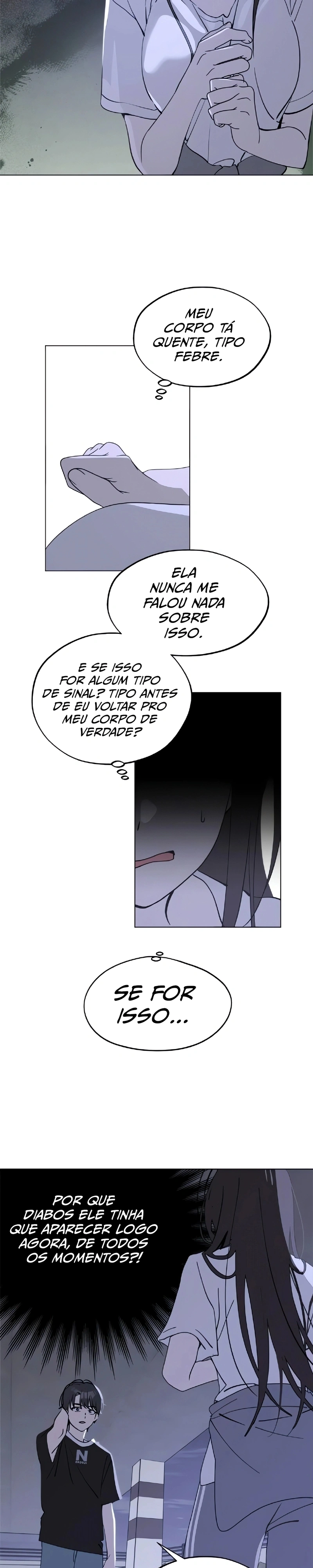 Read Quem é essa Garota PT Manga Online