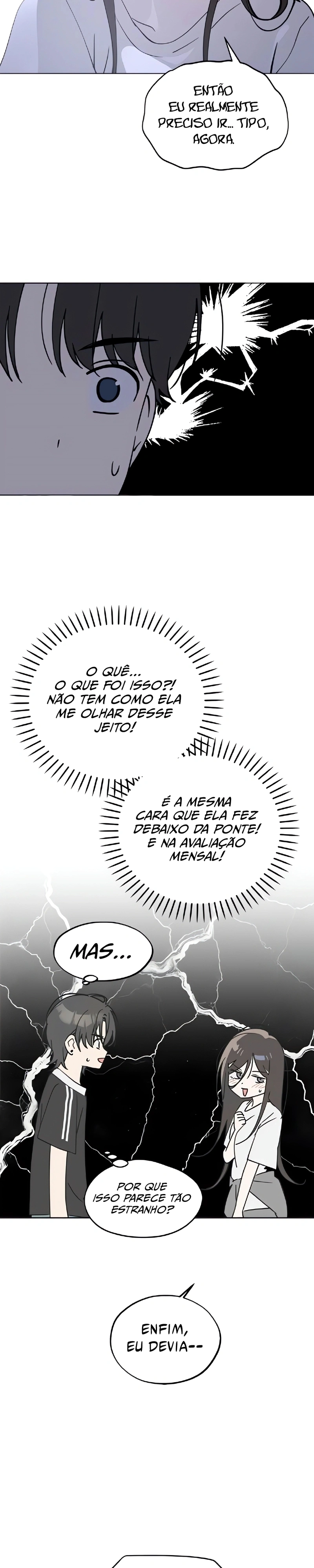 Read Quem é essa Garota PT Manga Online