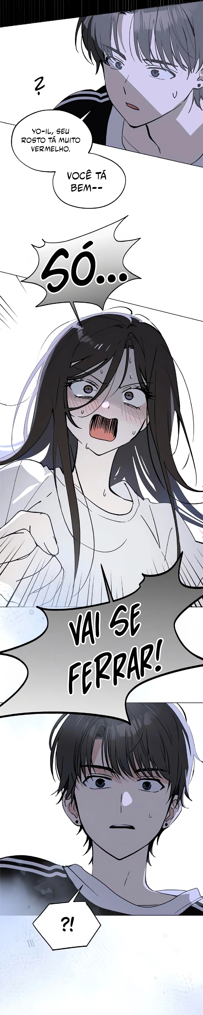 Read Quem é essa Garota PT Manga Online