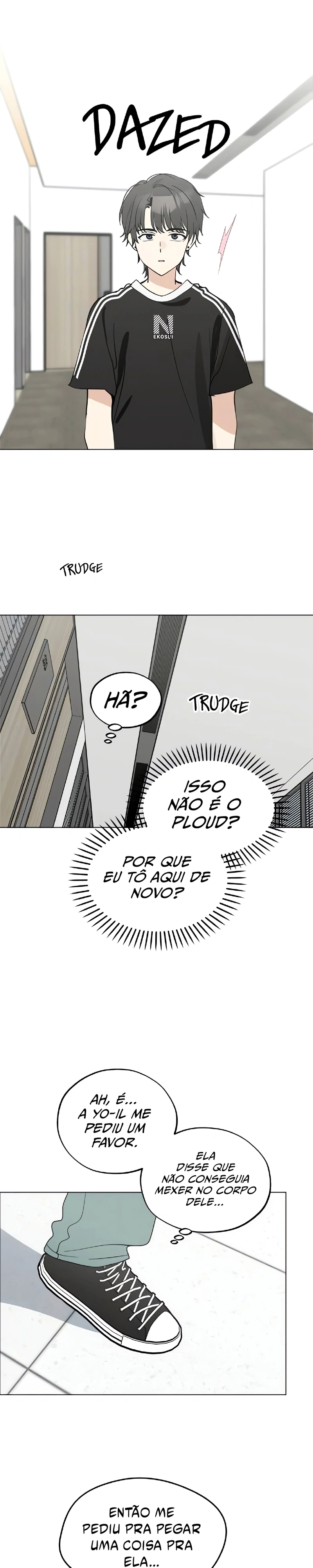 Read Quem é essa Garota PT Manga Online