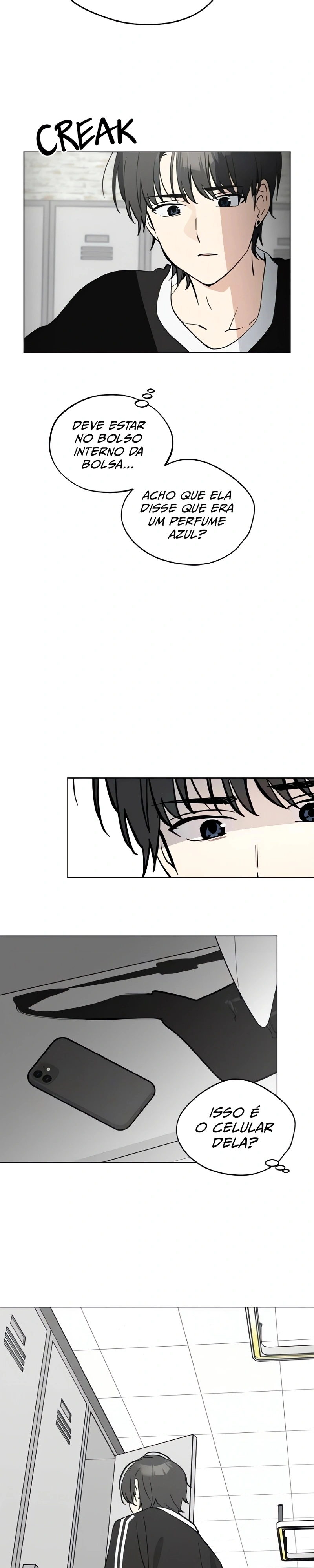 Read Quem é essa Garota PT Manga Online