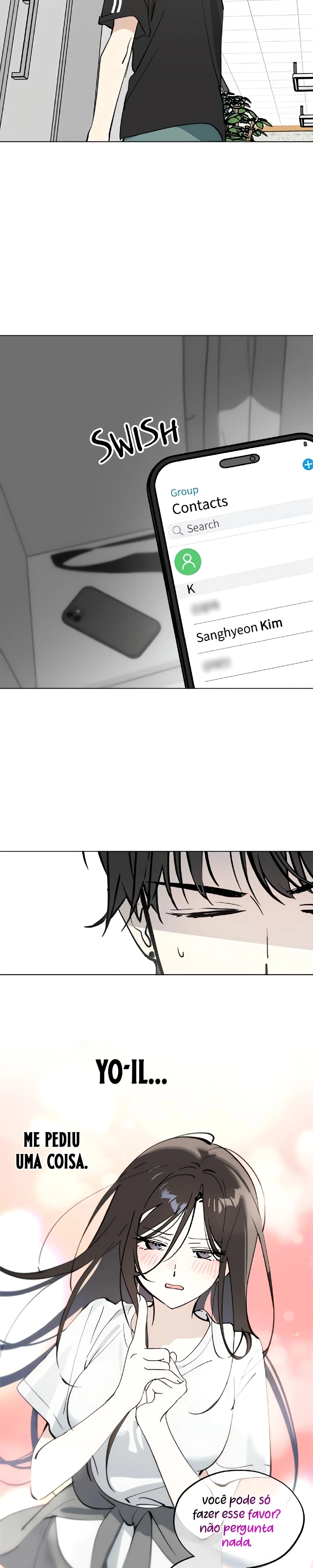 Read Quem é essa Garota PT Manga Online