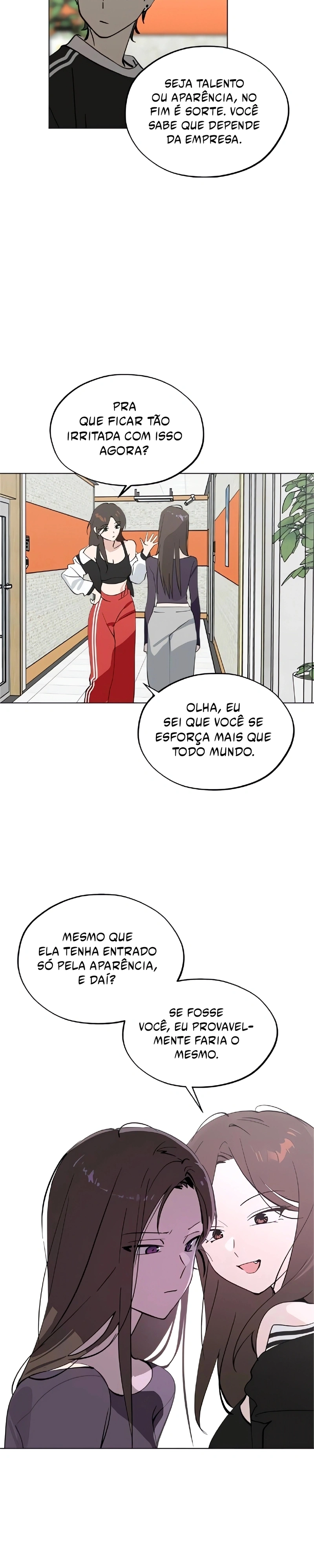 Read Quem é essa Garota PT Manga Online
