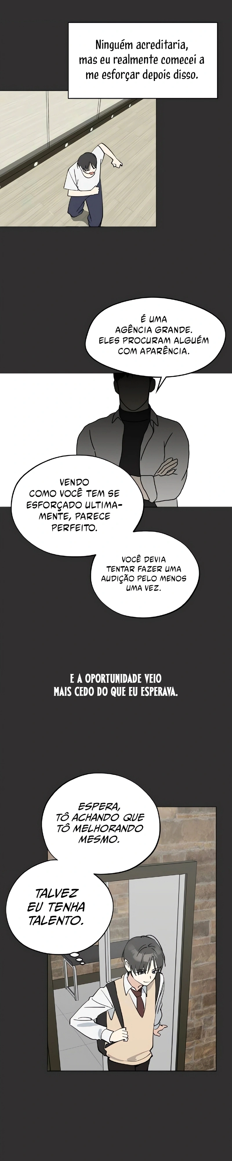 Read Quem é essa Garota PT Manga Online