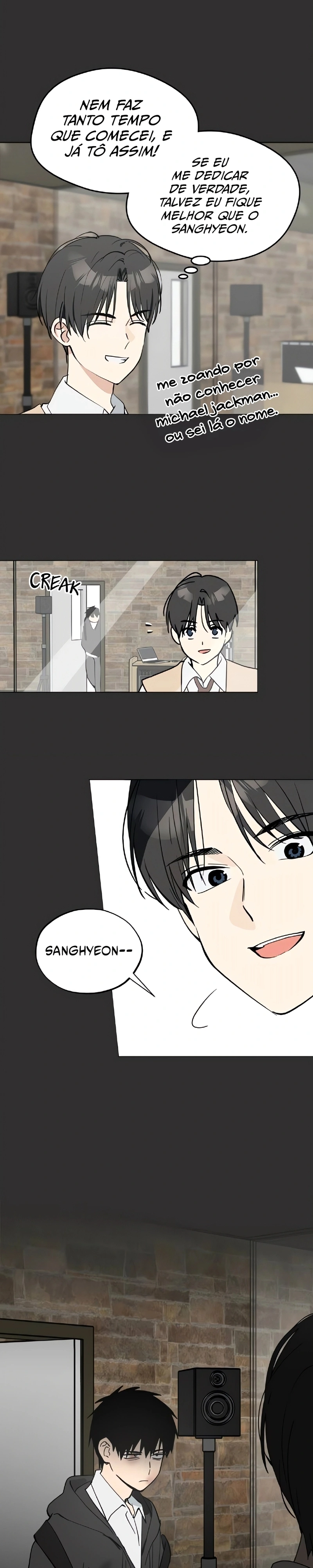 Read Quem é essa Garota PT Manga Online