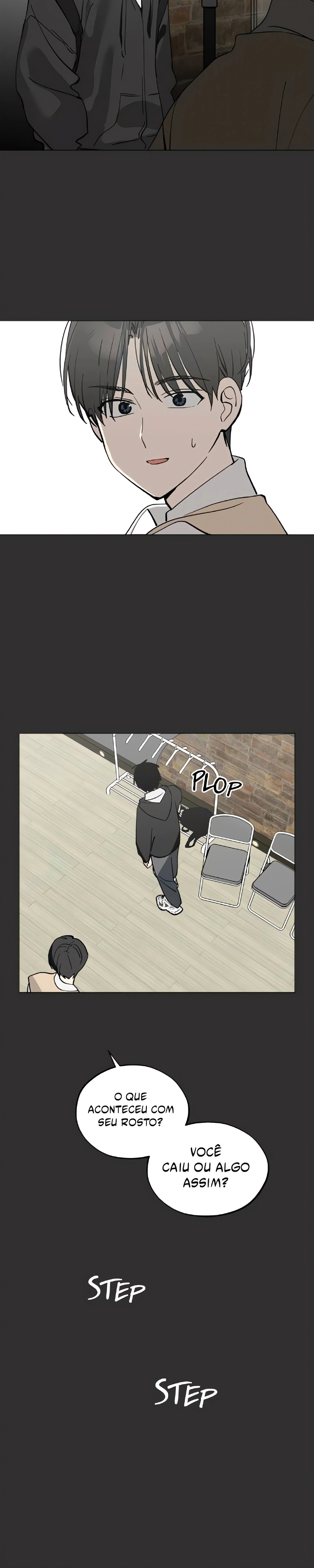 Read Quem é essa Garota PT Manga Online