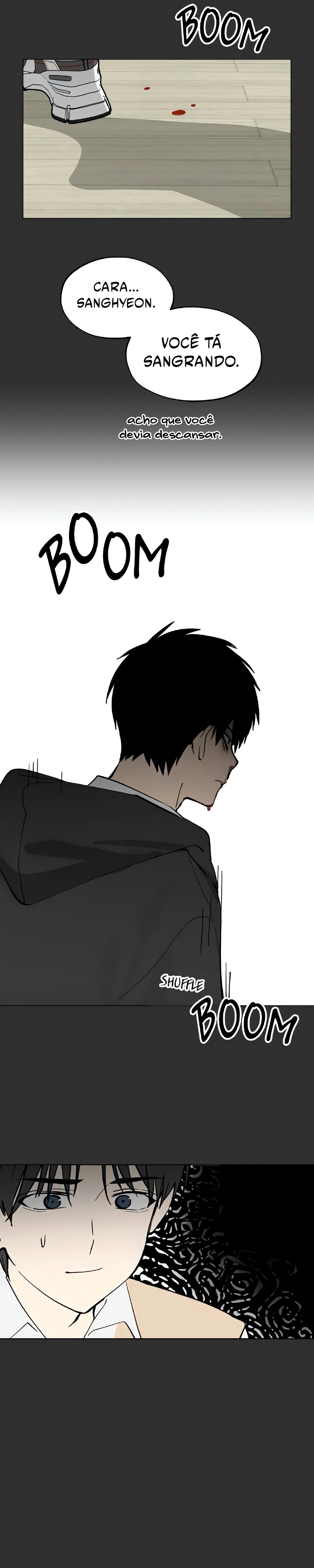 Read Quem é essa Garota PT Manga Online