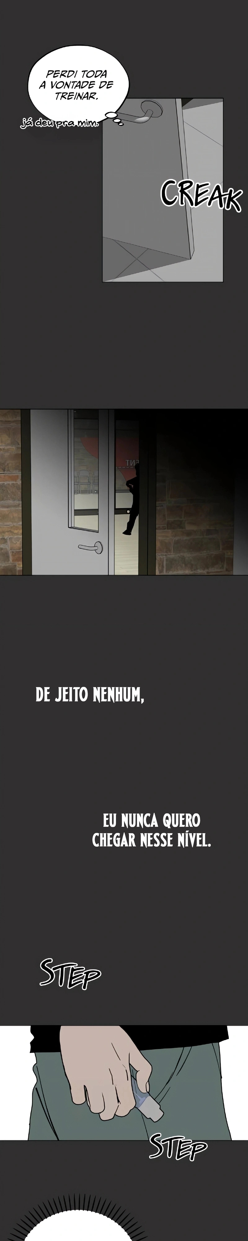 Read Quem é essa Garota PT Manga Online