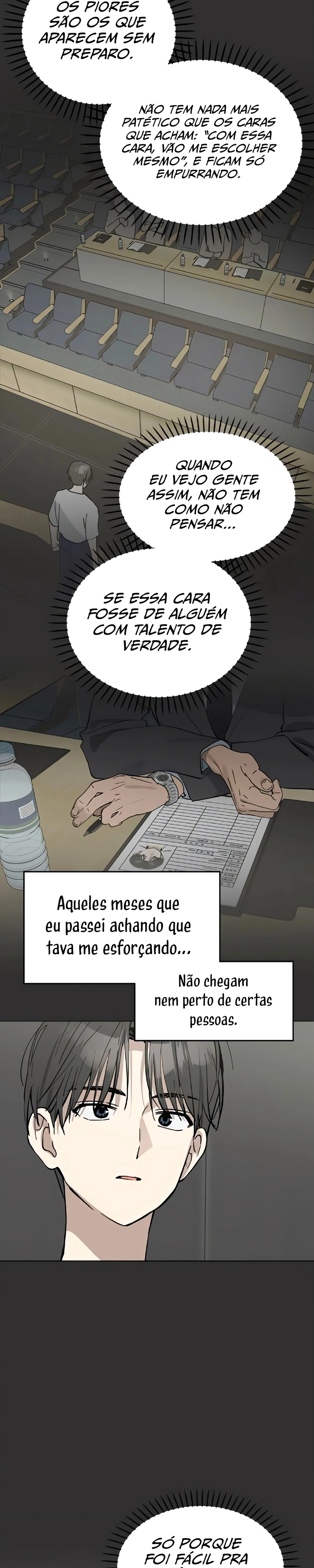 Read Quem é essa Garota PT Manga Online