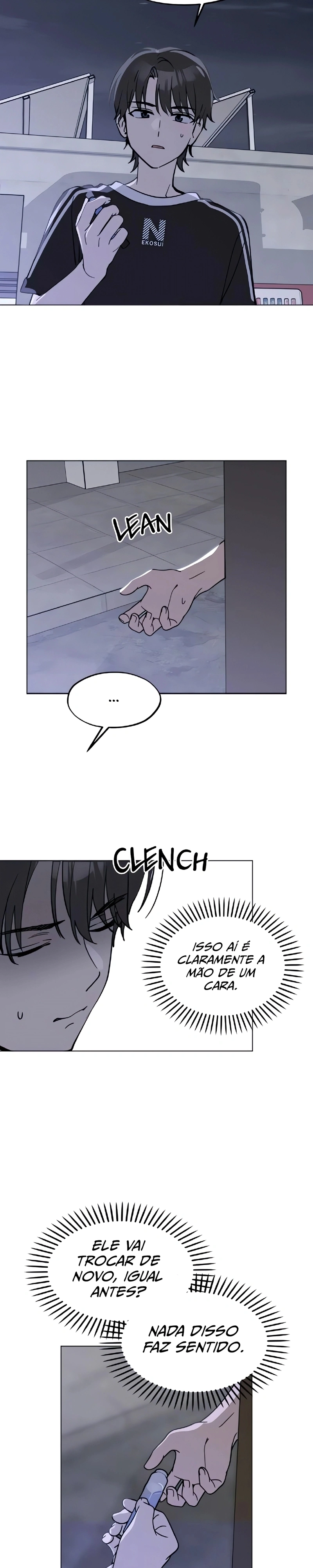 Read Quem é essa Garota PT Manga Online