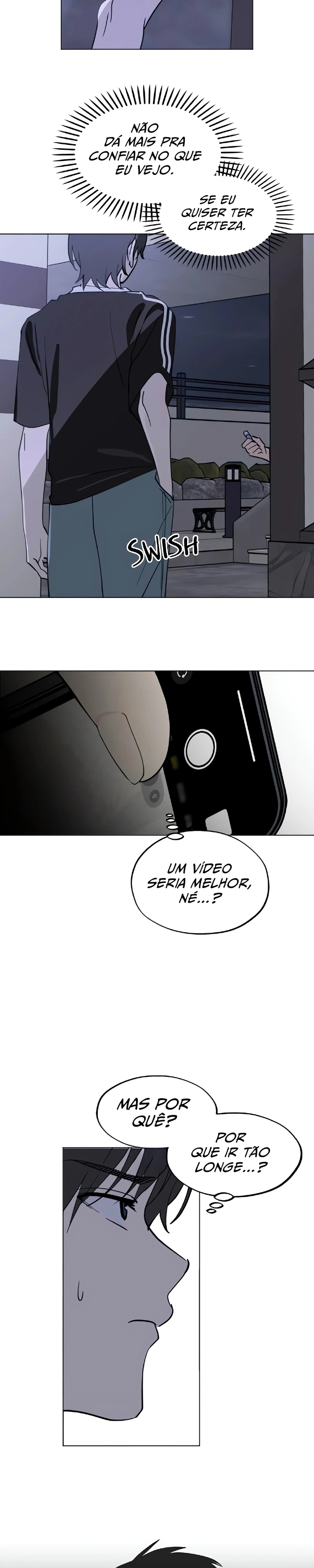Read Quem é essa Garota PT Manga Online