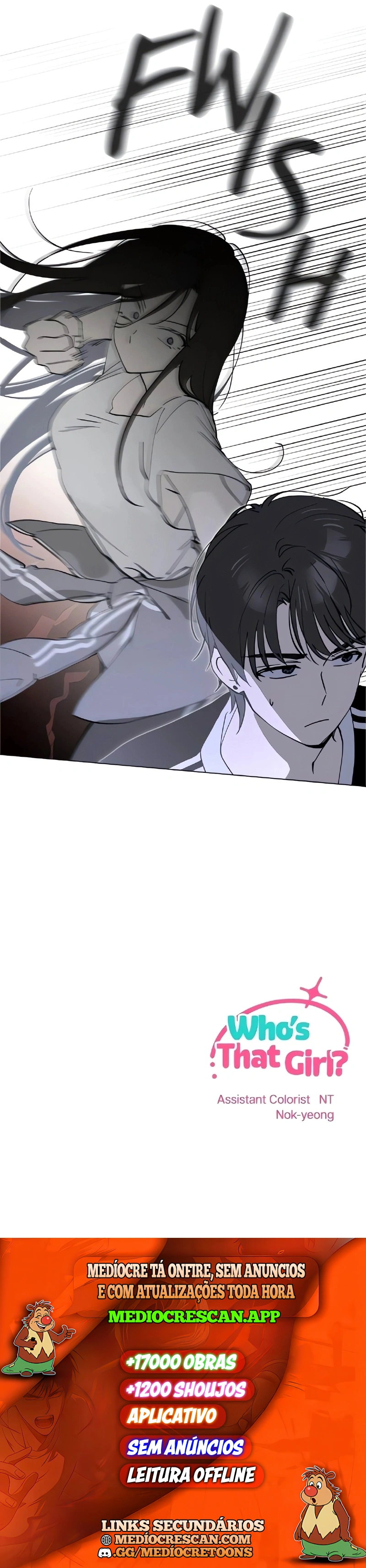 Read Quem é essa Garota PT Manga Online