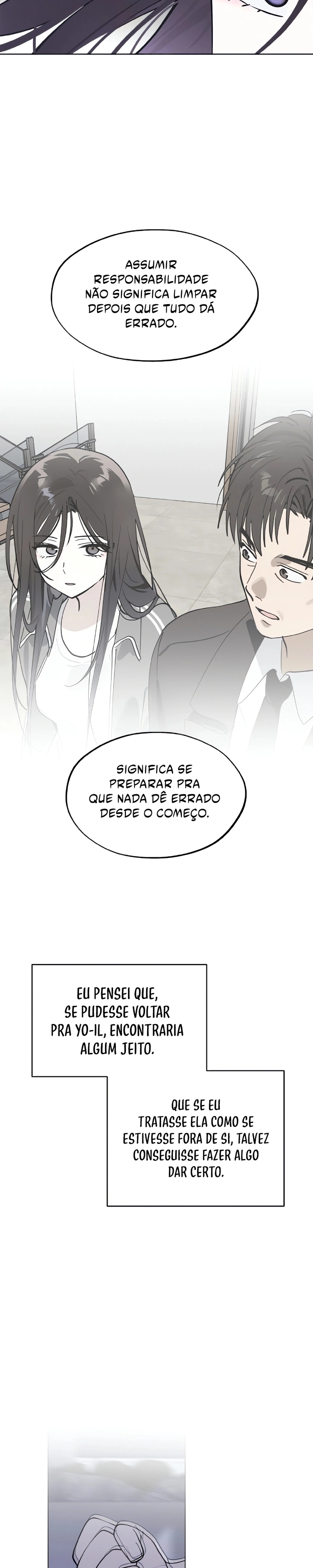 Read Quem é essa Garota PT Manga Online