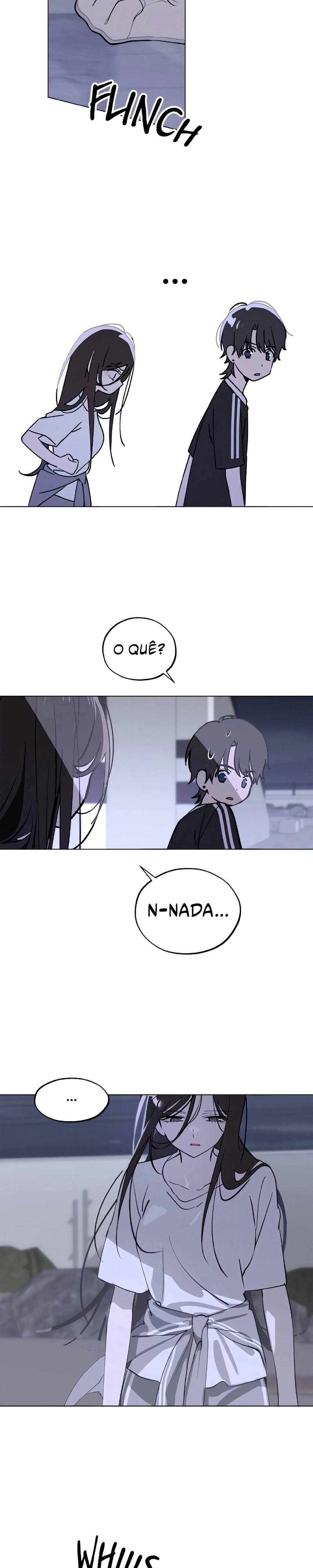 Read Quem é essa Garota PT Manga Online
