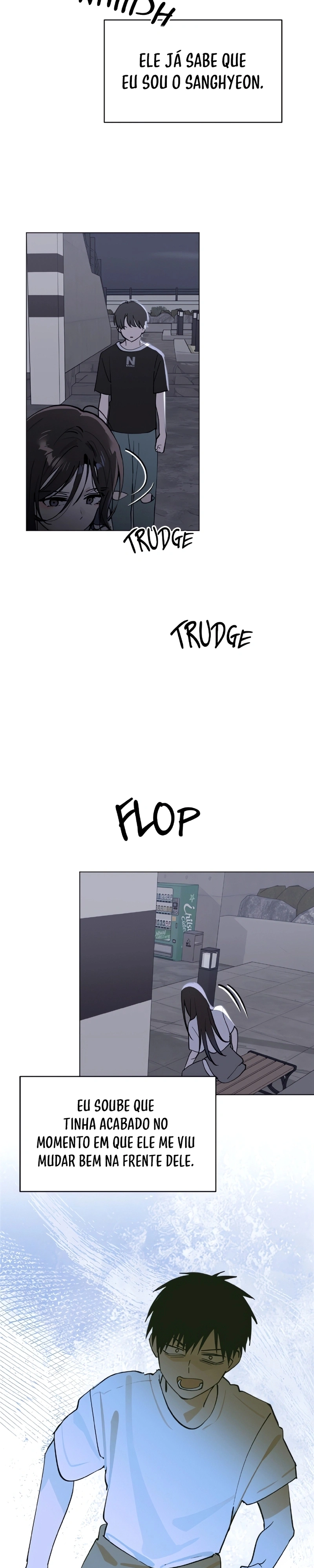 Read Quem é essa Garota PT Manga Online