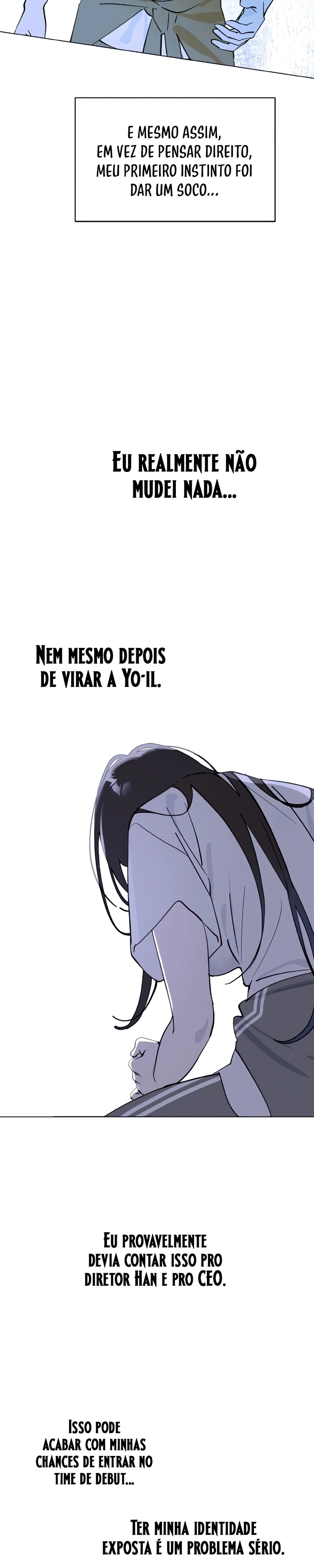 Read Quem é essa Garota PT Manga Online