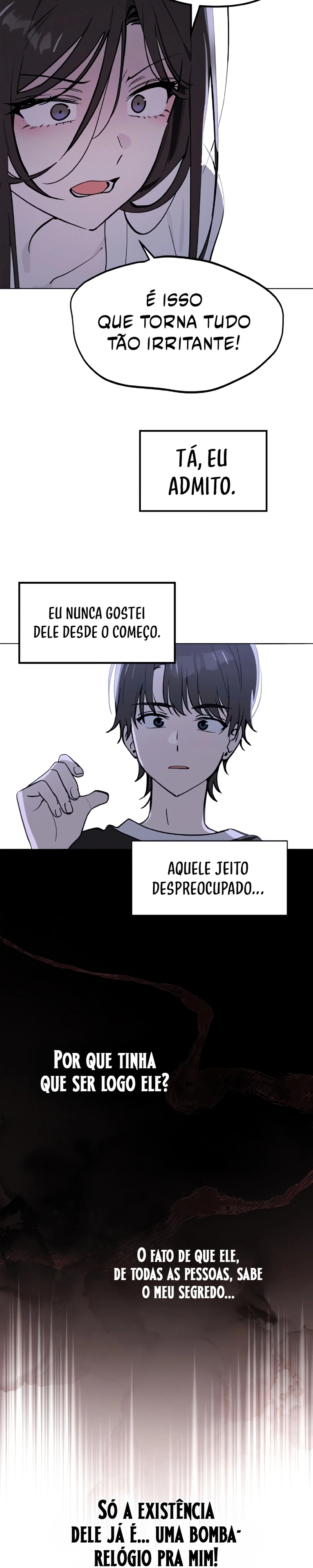 Read Quem é essa Garota PT Manga Online