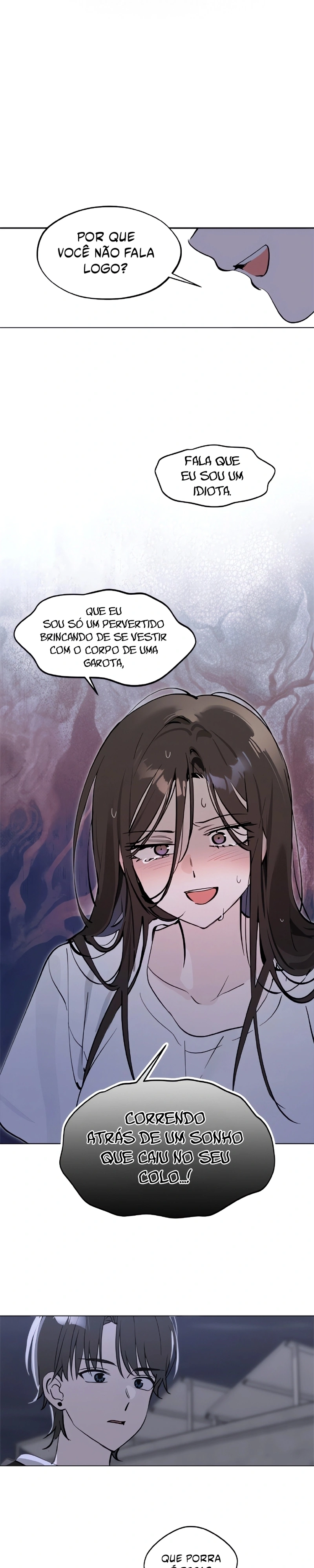 Read Quem é essa Garota PT Manga Online