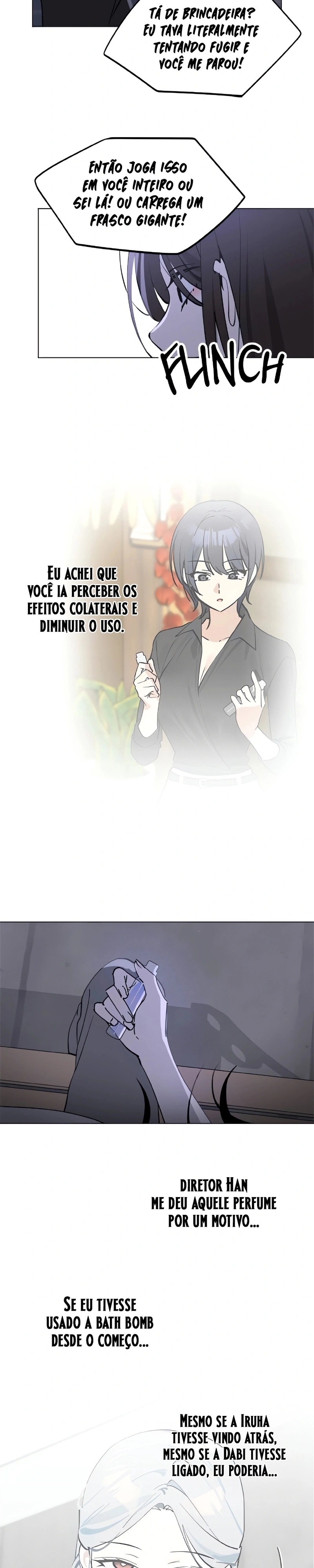 Read Quem é essa Garota PT Manga Online