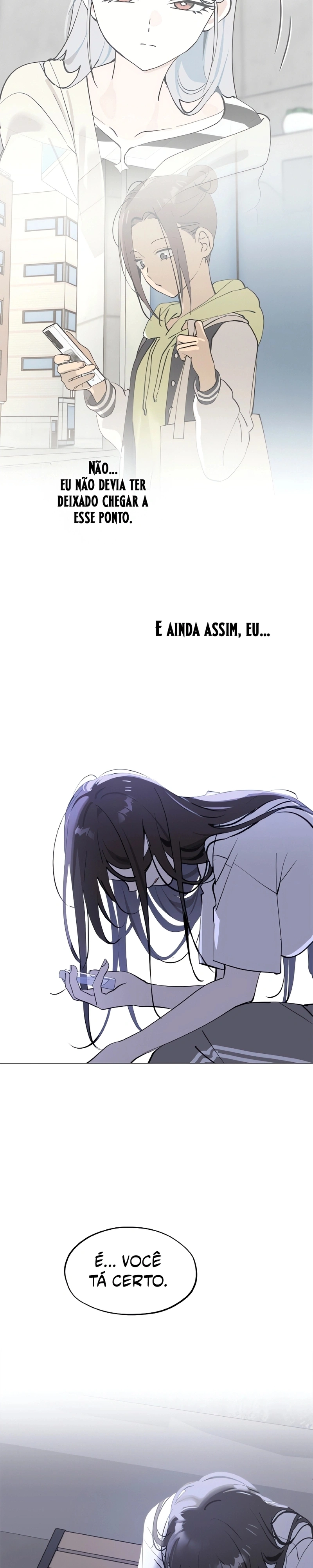 Read Quem é essa Garota PT Manga Online