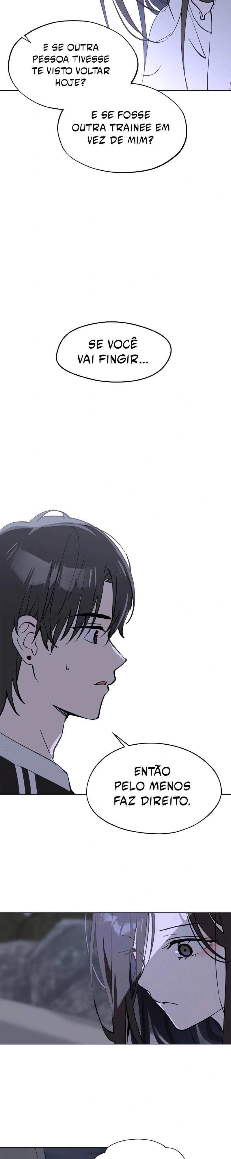 Read Quem é essa Garota PT Manga Online