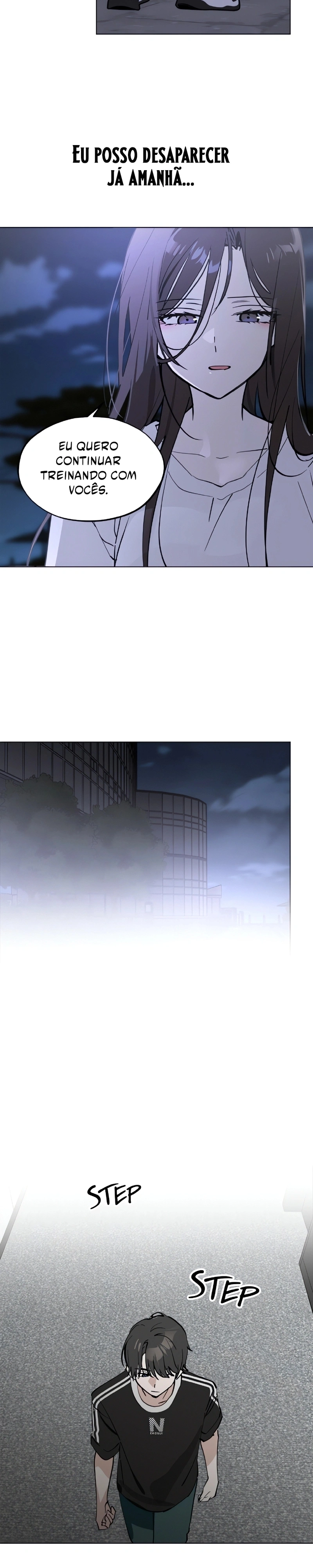 Read Quem é essa Garota PT Manga Online