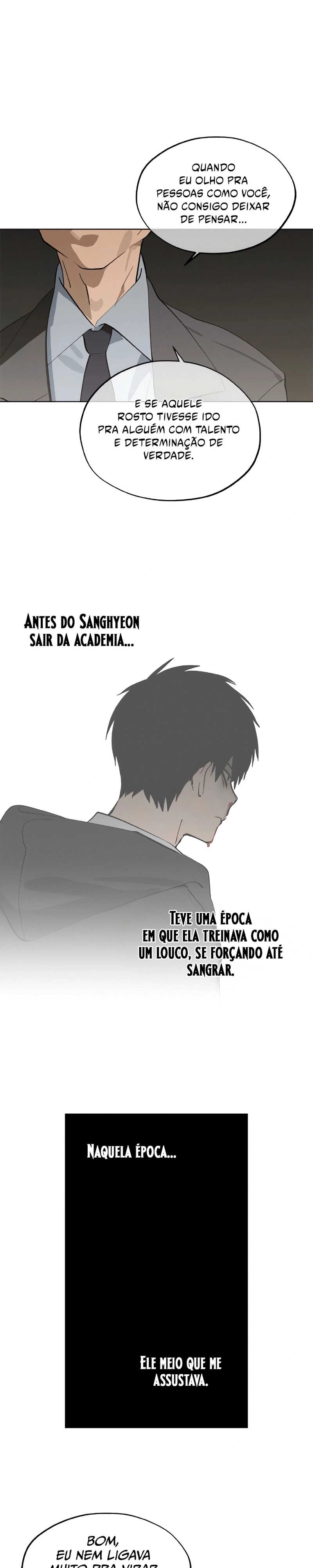 Read Quem é essa Garota PT Manga Online