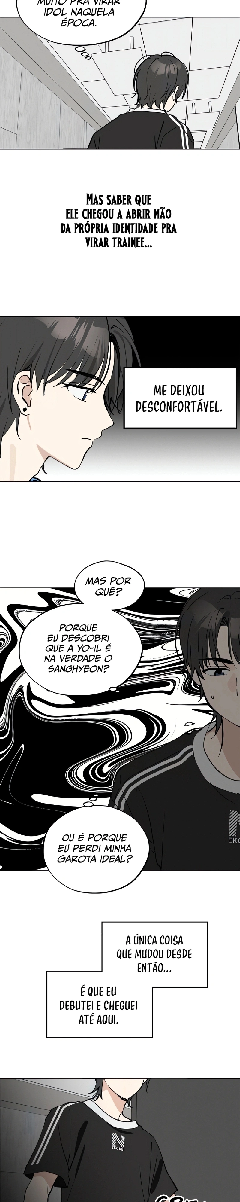 Read Quem é essa Garota PT Manga Online