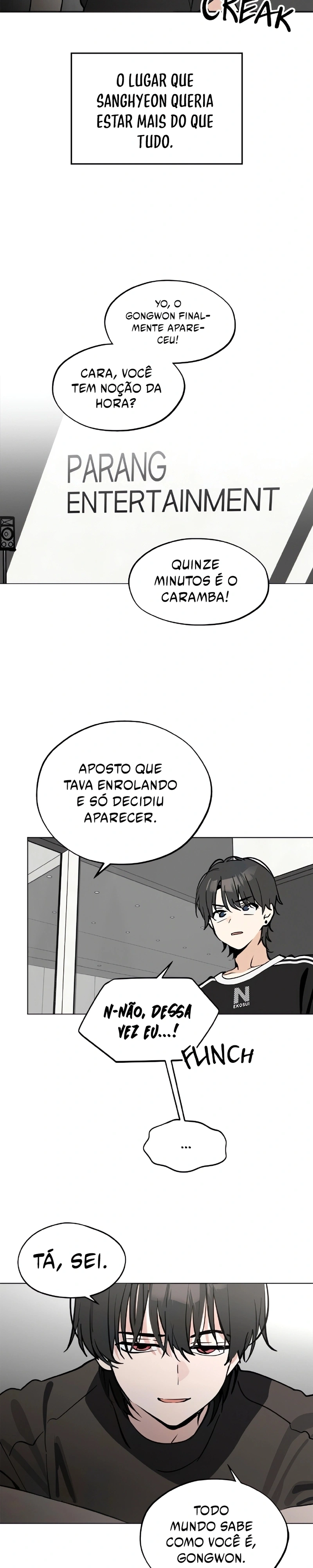 Read Quem é essa Garota PT Manga Online