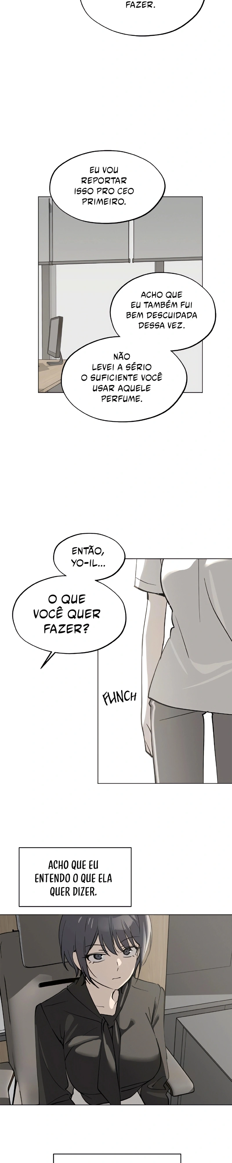 Read Quem é essa Garota PT Manga Online