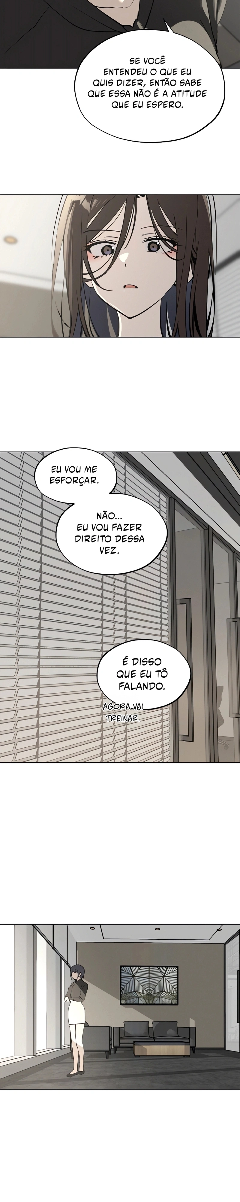 Read Quem é essa Garota PT Manga Online