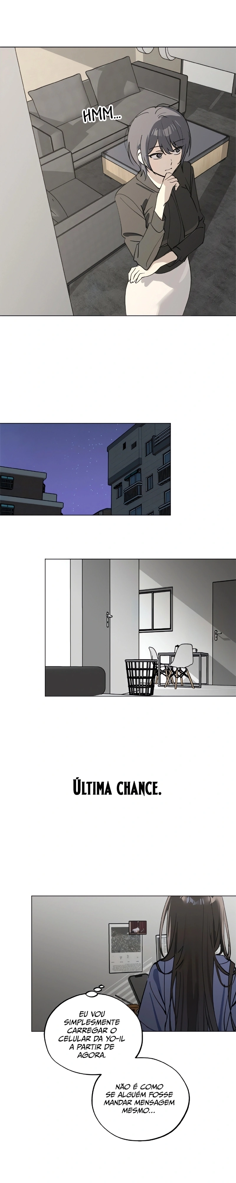 Read Quem é essa Garota PT Manga Online