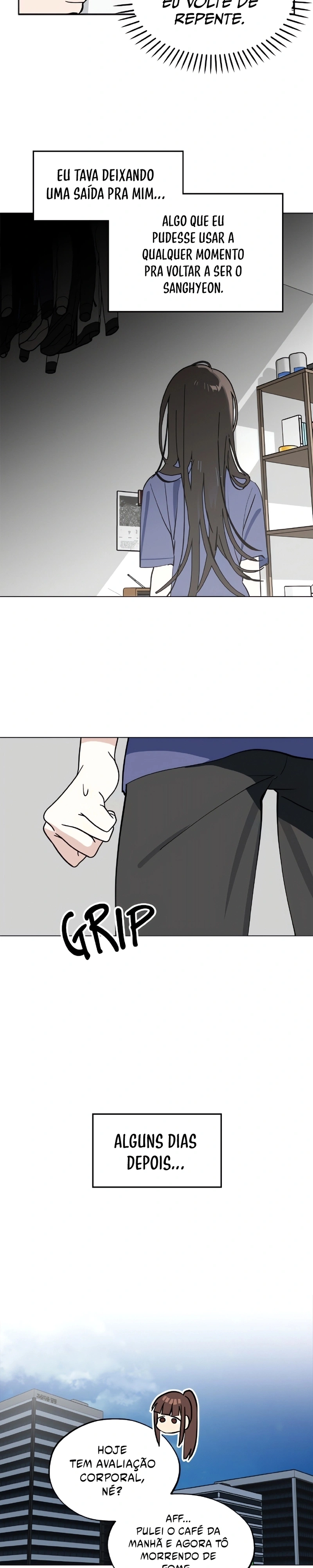 Read Quem é essa Garota PT Manga Online