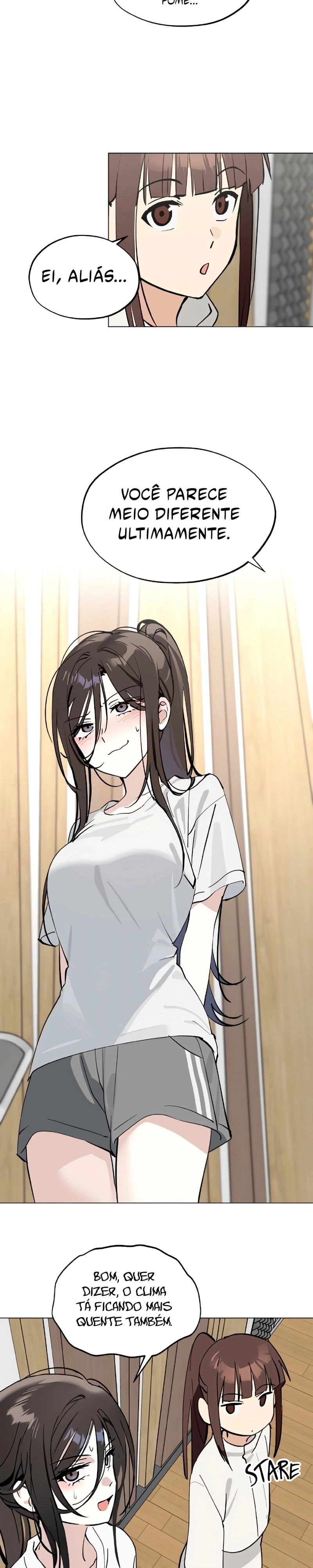 Read Quem é essa Garota PT Manga Online