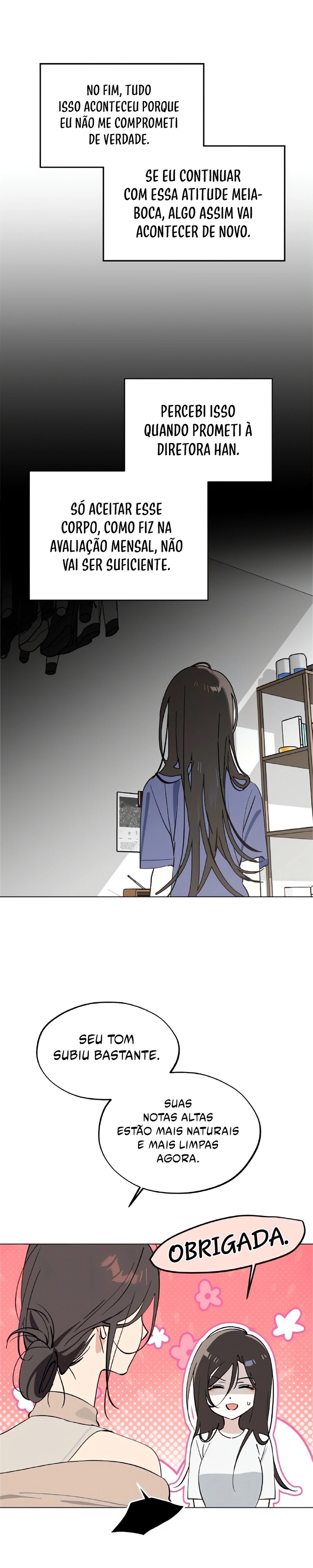 Read Quem é essa Garota PT Manga Online