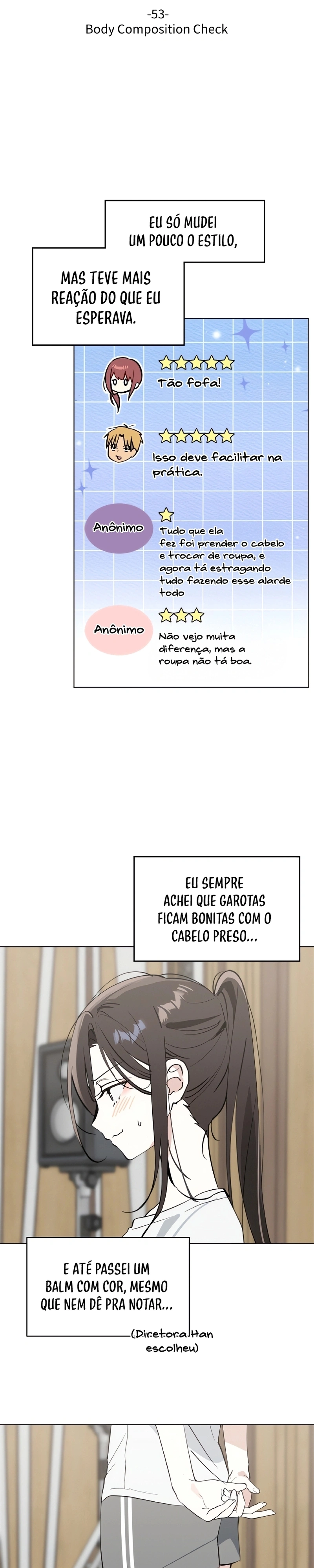 Read Quem é essa Garota PT Manga Online